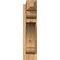 Ekena Millwork Olympic Smooth Craftsman Outlooker, Western Red Cedar, 5 1/2"W x 22"D x 22"H OUT06X22X22OLY04SWR - alternate 3